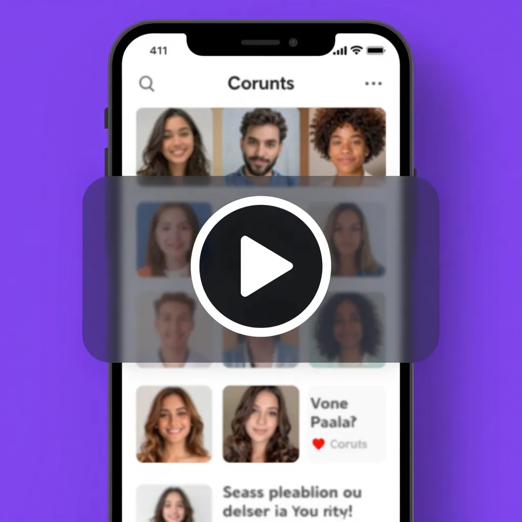 Instagram video with high view count
