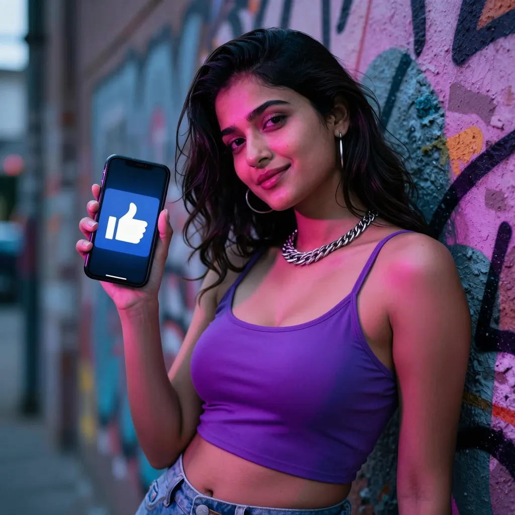 Facebook page likes tips