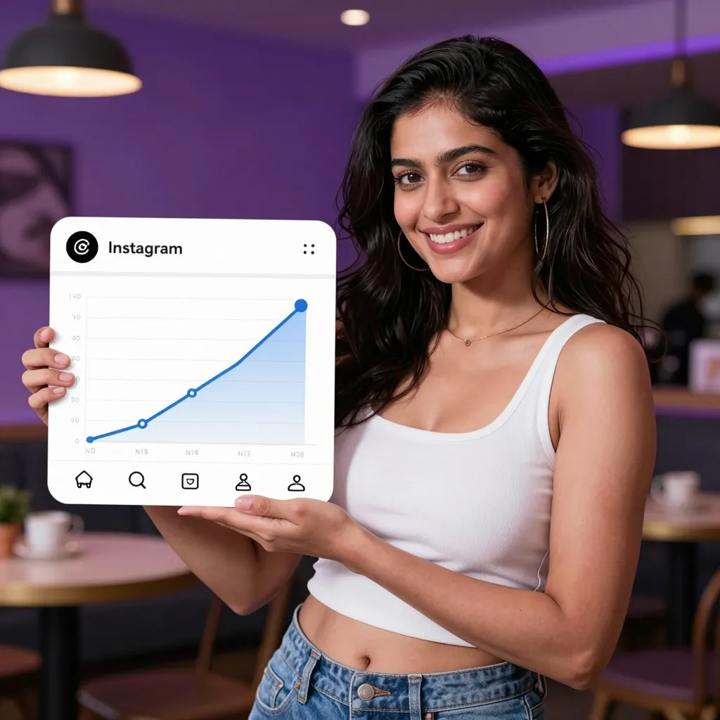 Instagram analytics for Reels